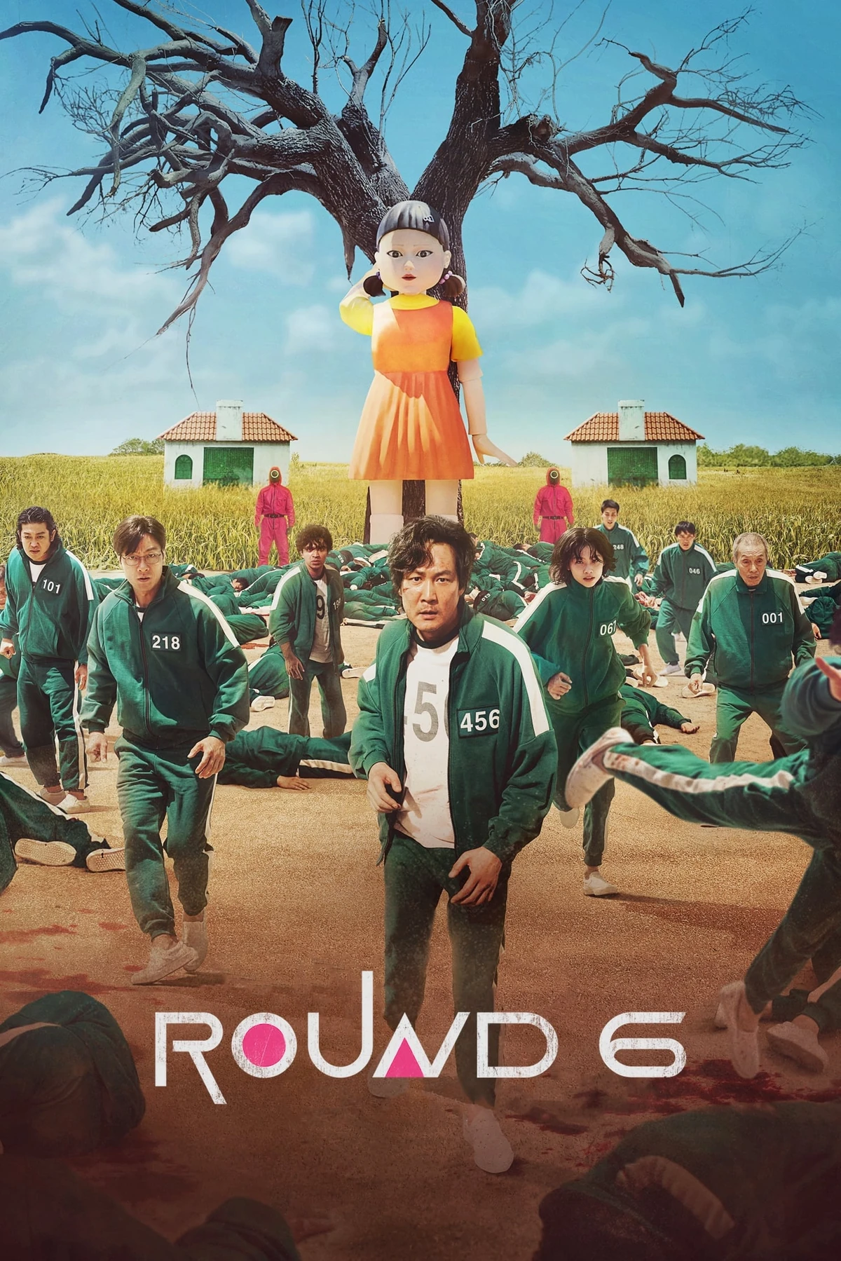Temporada 1 | Round 6 Wiki | Fandom