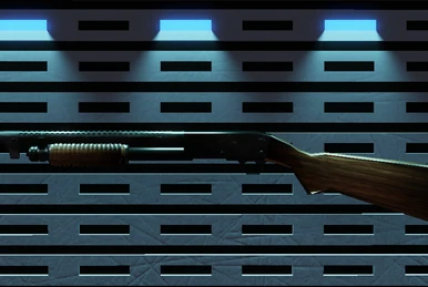 ZX-76 Shotgun | USCMC Wiki | Fandom