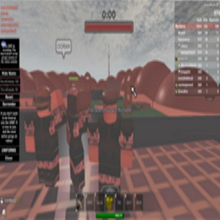 Imperialblood Uscmc Wiki Fandom - the colonial space marines roblox