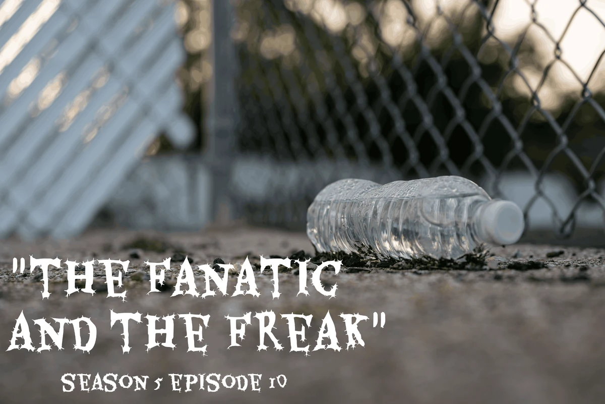 The Fanatic and the Freak Route to Paradise Wiki Fandom