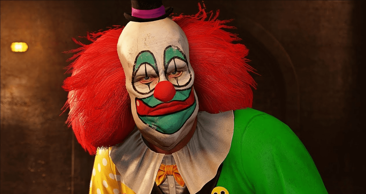 Skittles the Clown | Route to Paradise Wiki | Fandom