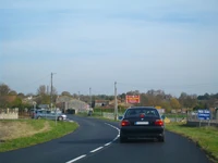 Entrée dans Écoyeux