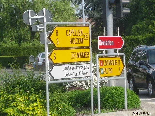 Route nationale luxembourgeoise 5 WikiSara Fandom