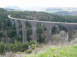 Viaduc Recoumène