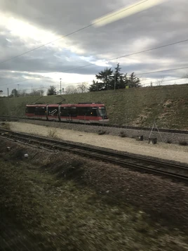 Rhônexpress LYS
