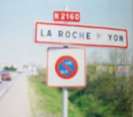 RN2160 La-Roche-sur-Yon