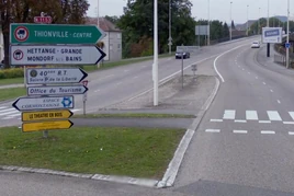 RN1153 - Thionville
