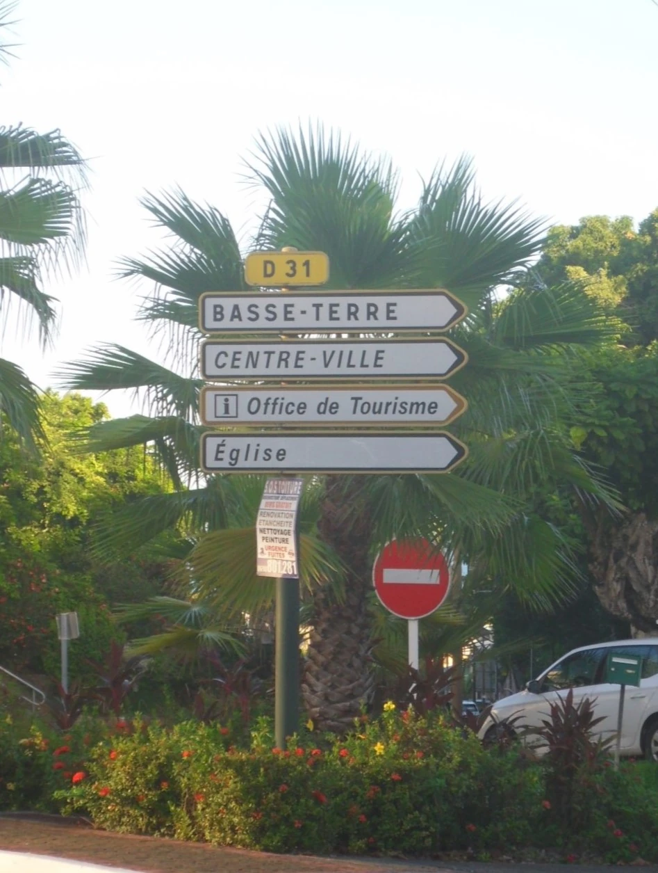 Route départementale française D31 (971) WikiSara Fandom