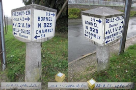 BorneAngle - 60D923 - Belle-Eglise