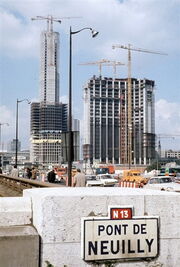 RN13 Pont-de-Neuilly