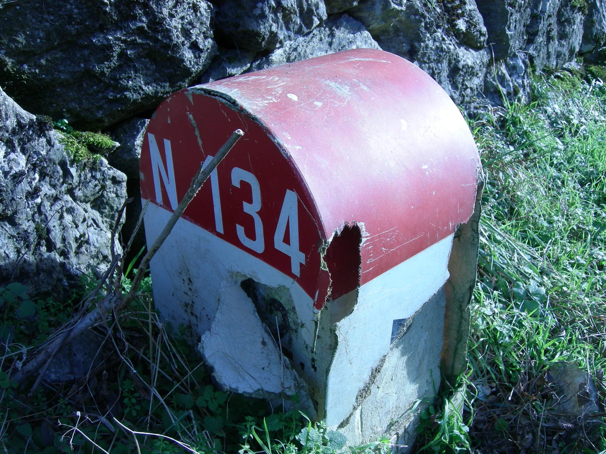 Route nationale française 2134 WikiSara Fandom