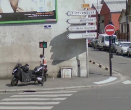 D114 93 Aubervilliers