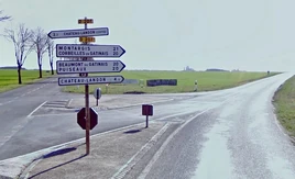 D207 (77) - Château-Landon