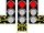 Signaux lumineux de type R16