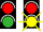 Signaux lumineux de type R23