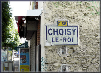 94 Choisy-le-Roi D38