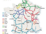 Liste des autoroutes françaises en service