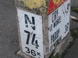 Route nationale française 74