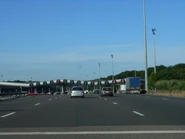 Péage de Saint-Arnoult-en-Yvelines