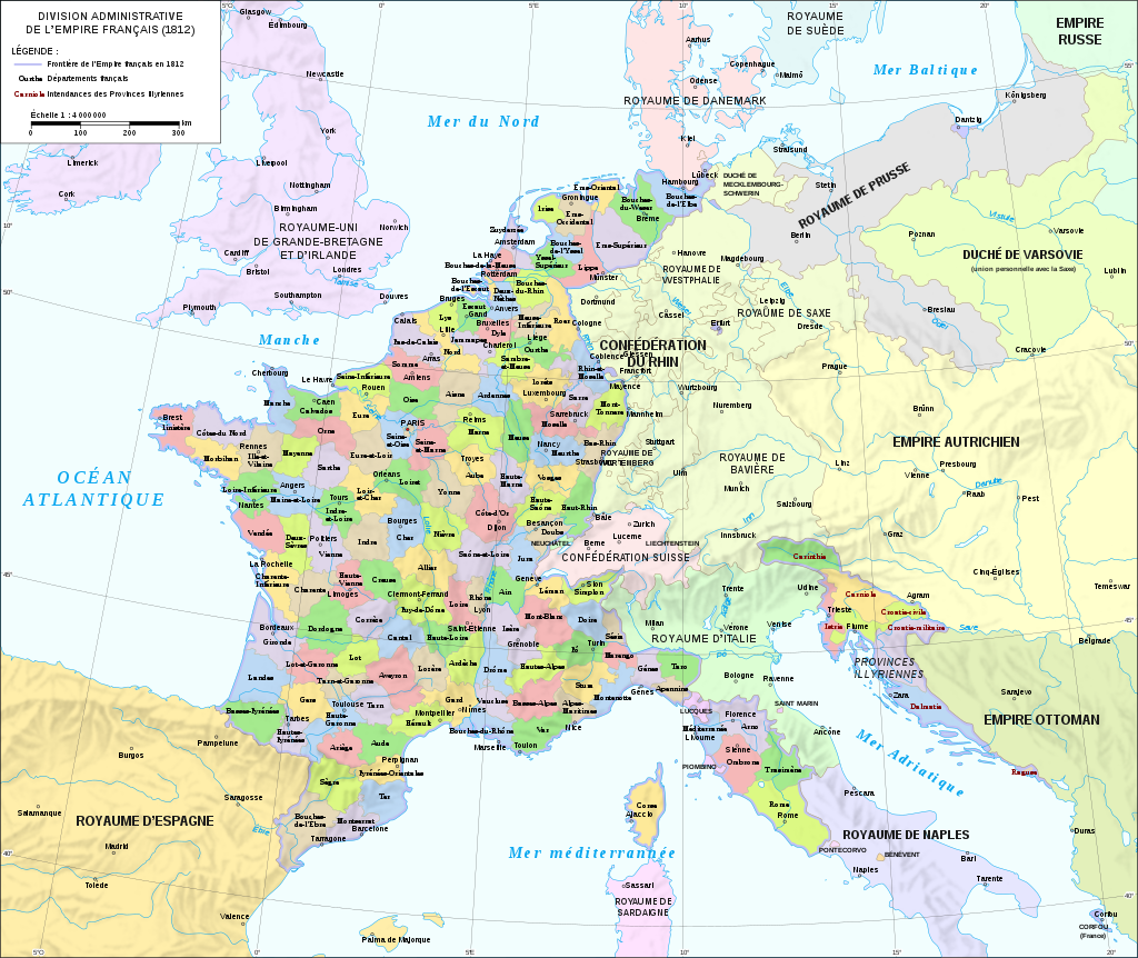 Evolution Des Departements Et Territoires Francais Depuis 1790 Wikisara Fandom