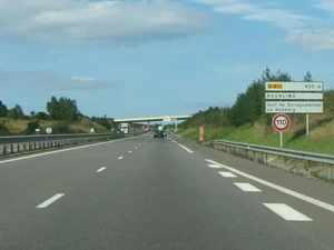 RN61 - Contournement de Sarreguemines