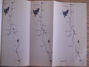 Variantes d'aménagements projetées entre Clermont-Ferrand et Lempdes-sur-Allagnon en phase 2. (1974) © G.E.