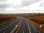 L'E03 dans la descente de Pont-Farcy. © Sylvain 59