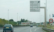 Sortie 2, en direction de Roubaix © France-Autoroutes