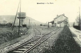Gare Meuilley