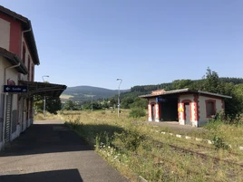 Gare de Noirétable