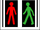 Signal lumineux de type R12