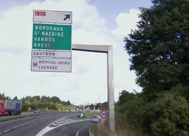 A821 Nantes
