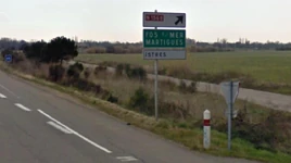 RN1569 - Istres