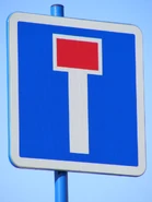 Modèle actuel en place à Argelès-sur-Mer (66). © Hugom08