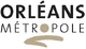 Logo Métropole Orléans