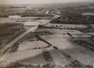 L’autoroute entre Chilly-Mazarin et Savigny-sur-Orge.
