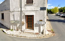 D24 (77) - Saint-Sauveur-sur-Ecole