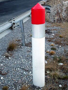 Balise J1 bis en place dans les Hautes-Alpes © Hugom 08