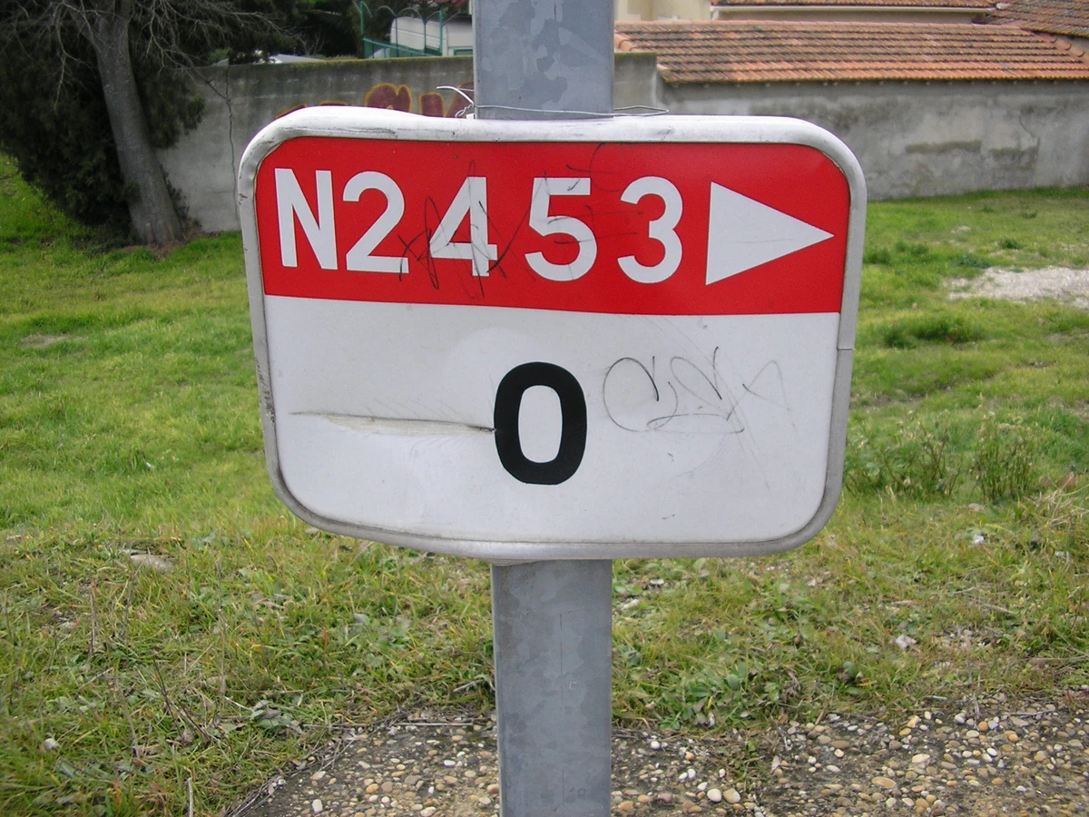 Route nationale française 2453 WikiSara Fandom