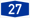Autoroute allemande 27