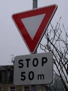 Modèle actuel en place. © GPS Nico