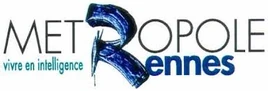 Logo Métropole Rennes