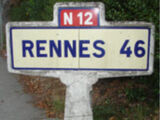 Route nationale française 12