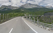 N205 VE inversée viaduc