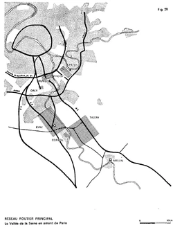 Vallée de la Seine Amont