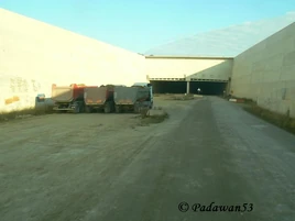 TC Montolivet tête sud