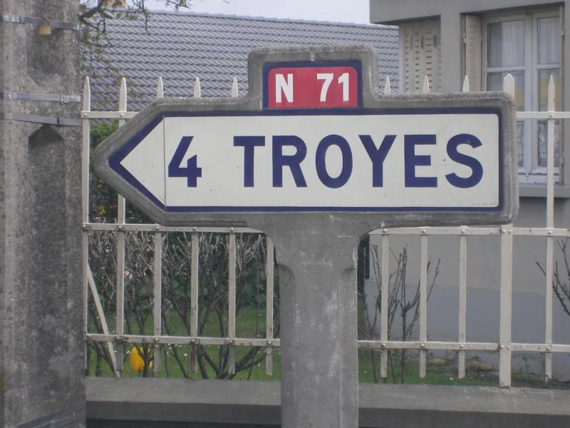 Route nationale française 2071 WikiSara Fandom