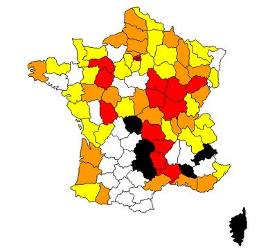 Avancement lignes locales