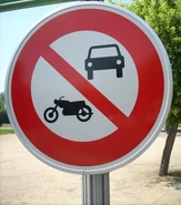 Modèle actuel en place à Marly la Ville (95). © GPS Nico