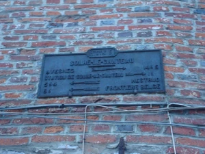 RN362 plaque